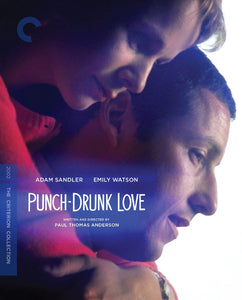 Punch-Drunk Love 4K UHD + Blu-ray