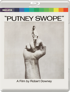 Putney Swope Blu-ray