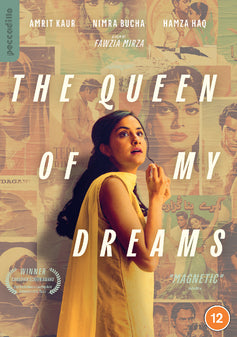 Queen of My Dreams DVD