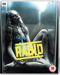 Rabid Blu-ray