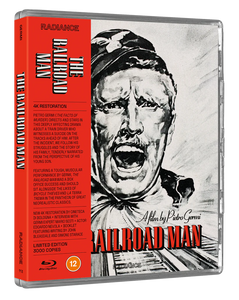 Railroad Man Blu-ray