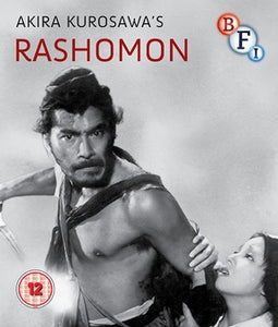 Rashomon Blu-ray