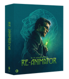 Re-Animator Limited Edition 4K UHD + Blu-ray
