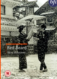 Red Beard DVD