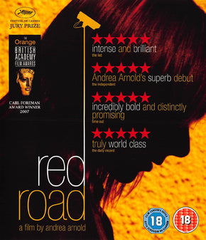 Red Road Blu-ray