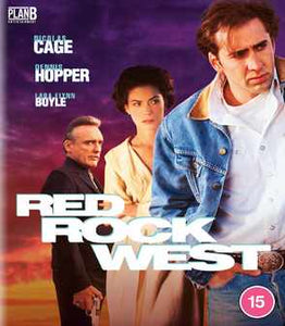 Red Rock West Blu-ray