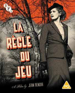 La Regle Du Jeu Blu-ray