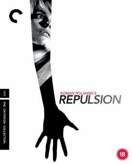 Repulsion Blu-ray