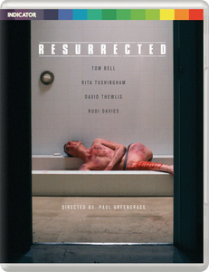 Resurrected Blu-ray