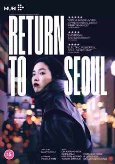 Return To Seoul DVD