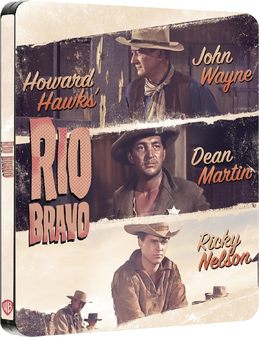 Rio Bravo 4K Ultra HD + Blu-ray