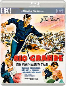 Rio Grande Blu-ray