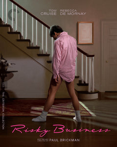 Risky Business Blu-ray