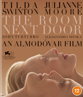 Room Next Door Blu-ray