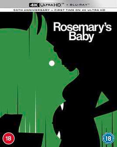 Rosemary's Baby 4K Ultra HD + Blu-ray