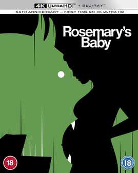 Rosemary's Baby 4K Ultra HD + Blu-ray
