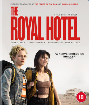 Royal Hotel Blu-ray