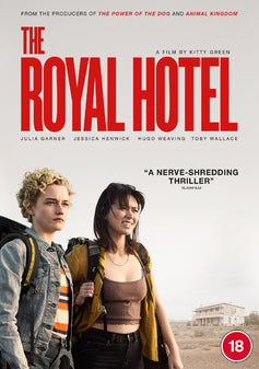 Royal Hotel DVD