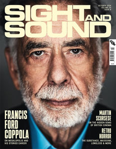 Sight and Sound Magazine October 2024