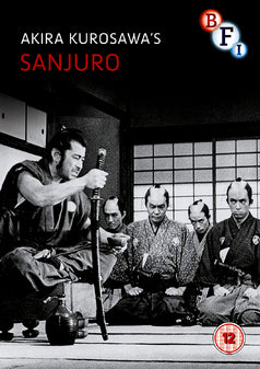 Sanjuro DVD