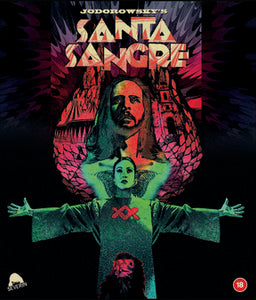 Santa Sangre Blu-ray