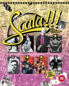 Scala!!! Bluray