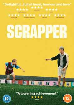 Scrapper DVD