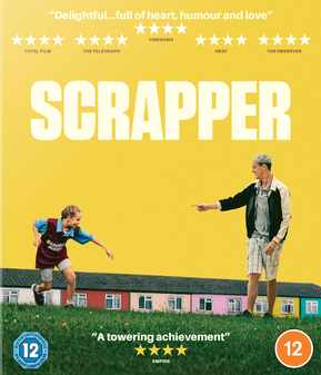 Scrapper Blu-ray