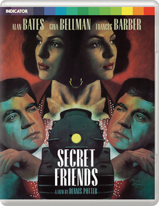 Secret Friends Blu-ray