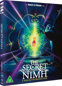 Secret of NIMH Blu-ray