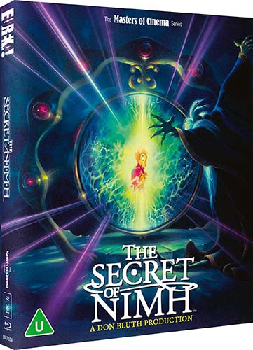 Secret of NIMH Blu-ray