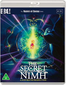 Secret of NIMH Blu-ray