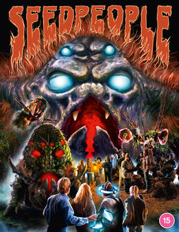 Seedpeople Blu-ray