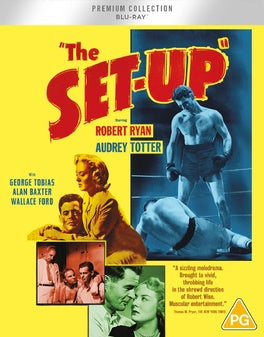 Set-Up Blu-ray