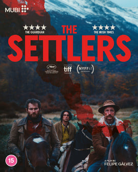 Settlers Blu-ray