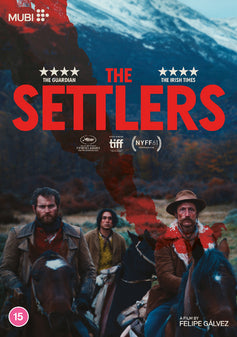 Settlers DVD