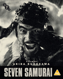 Seven Samurai Limited Edition Blu-ray