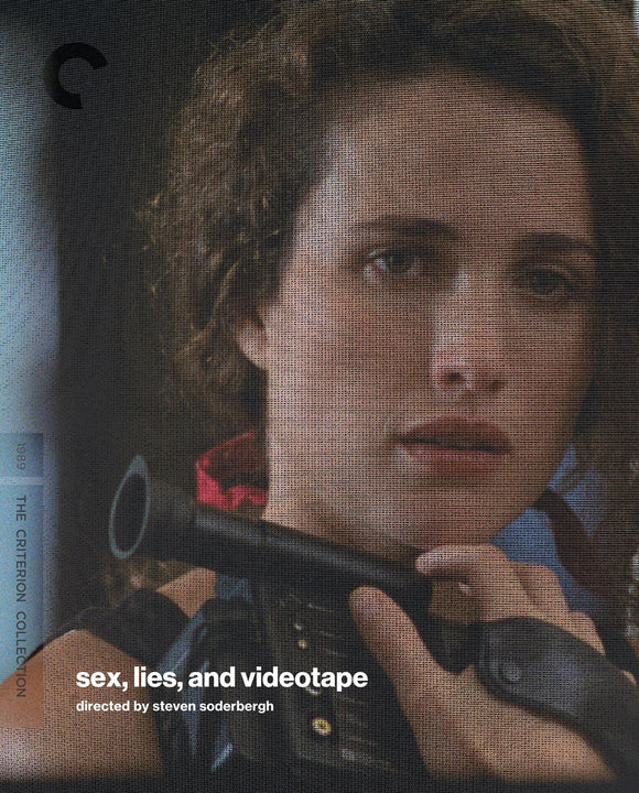 Sex, Lies, and Videotape Blu-ray