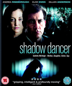 Shadow Dancer Bluray