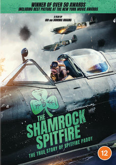 Shamrock Spitfire DVD