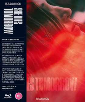 She Dies Tomorrow Blu-ray