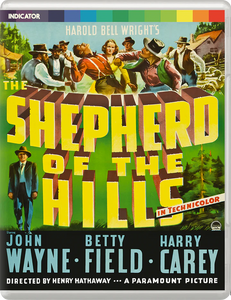 Shepherd of the Hills Blu-ray