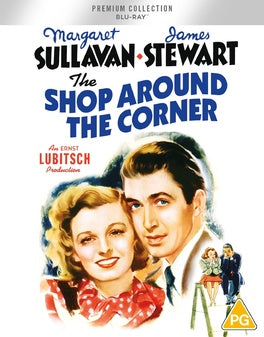 Shop Around the Corner Blu-ray