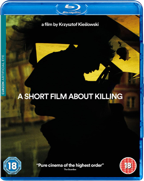 Short Film About Killing Blu-ray