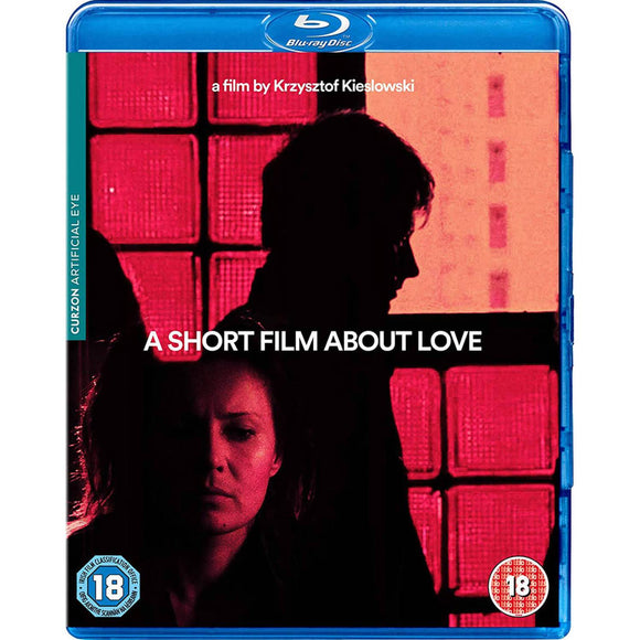 Short Film About Love Blu-ray