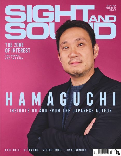 Sight & Sound Magazine May 2024 Volume 34 Issue 4