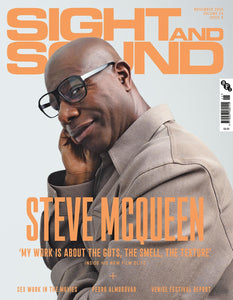 Sight and Sound Magazine November 2024