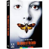 Silence of the Lambs Blu-ray