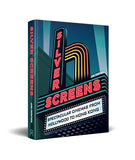 Silver Screens - Jane Crowther (hardback)