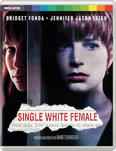 Single White Female Blu-ray